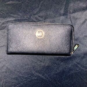 Michael Kors Black Wallet